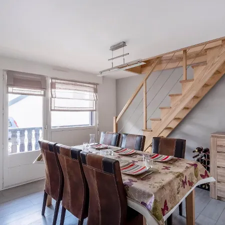 Daire L'oree Du Parc By Interhome