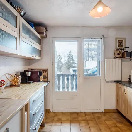 Daire L'oree Du Parc By Interhome *
