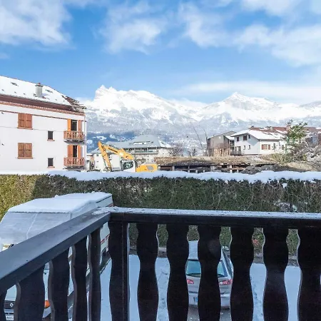 L'oree Du Parc By Interhome Daire