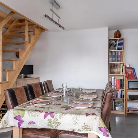 Daire L'oree Du Parc By Interhome Saint-Gervais-les-Bains