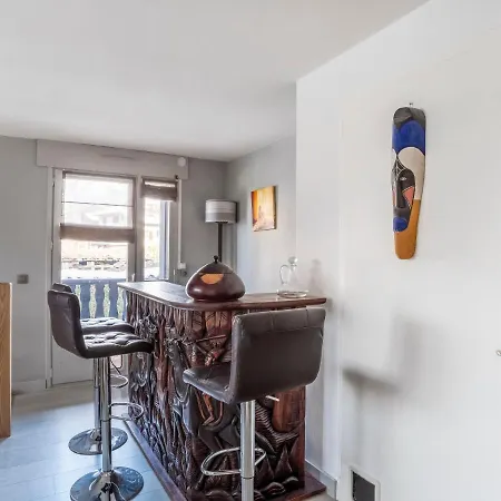 L'oree Du Parc By Interhome Daire Saint-Gervais-les-Bains