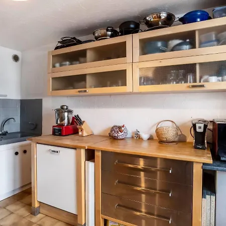 Daire L'oree Du Parc By Interhome *
