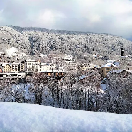 L'oree Du Parc By Interhome Daire Saint-Gervais-les-Bains