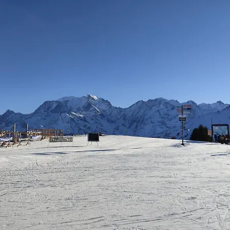 Daire L'oree Du Parc By Interhome Saint-Gervais-les-Bains