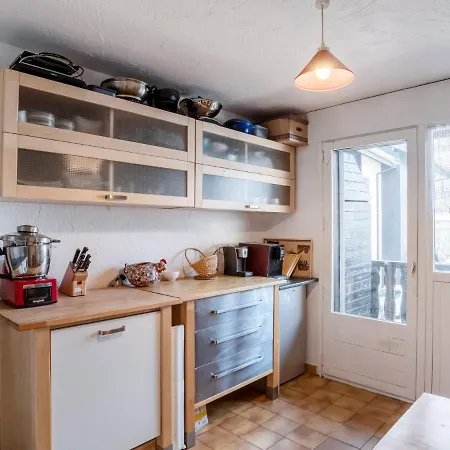 L'oree Du Parc By Interhome